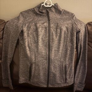 Lululemon Women's charcoal gray jacket